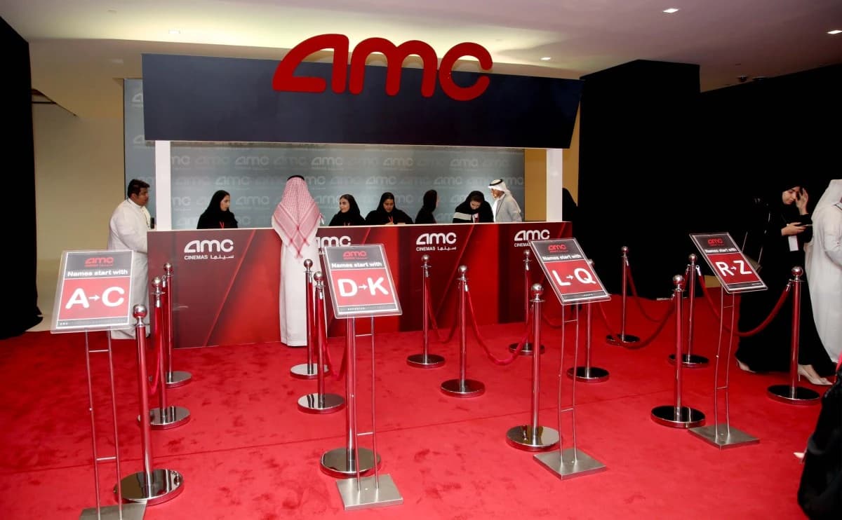 الأفلام الأمريكية تستحوذ على 52% من إيرادات السينما السعودية