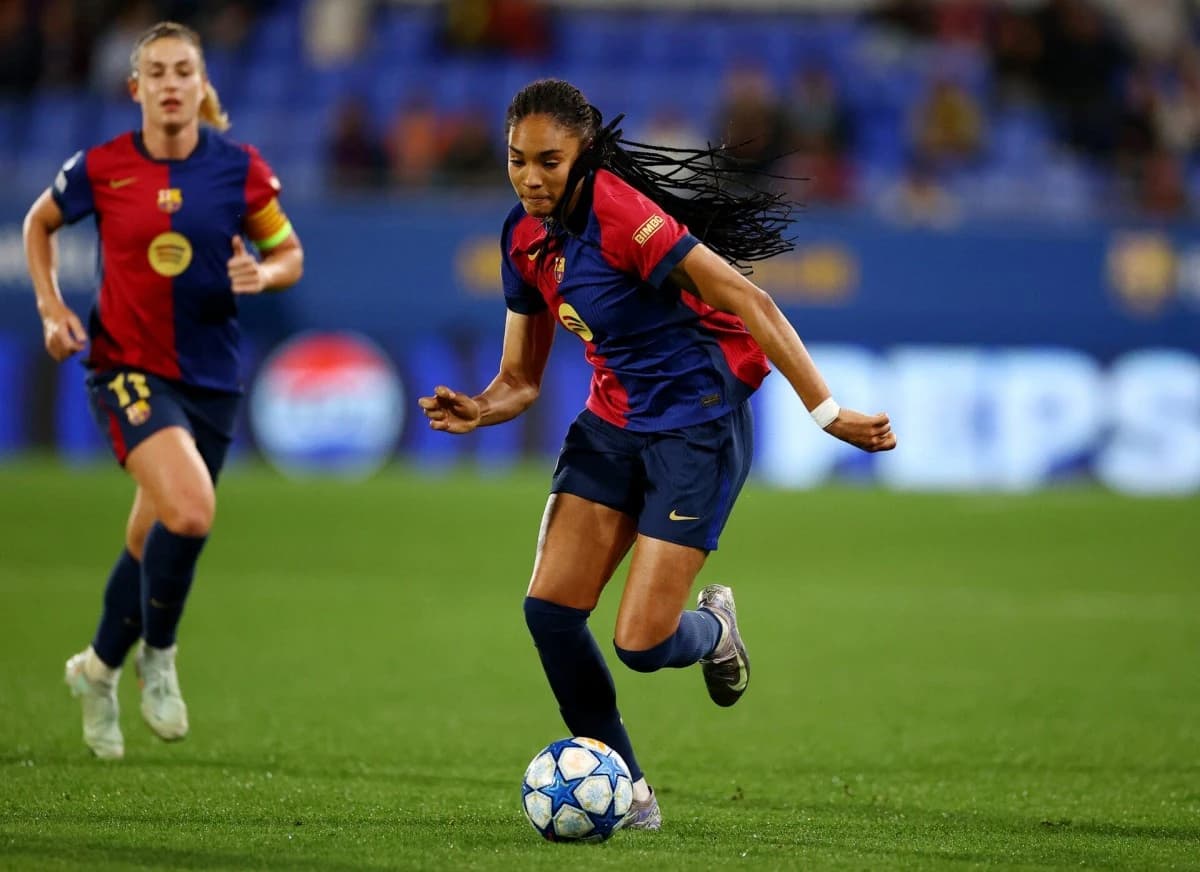 "سيدات برشلونة" الأكثر ربحا من حقوق البث بـ 509 ملايين يورو