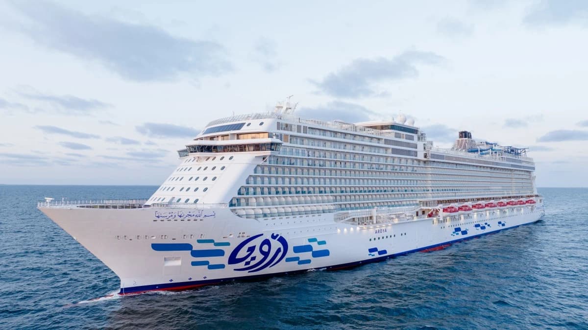 "أرويا كروز" تكمل 50 رحلة بين أوروبا وإفريقيا وآسيا في أول أعوامها
