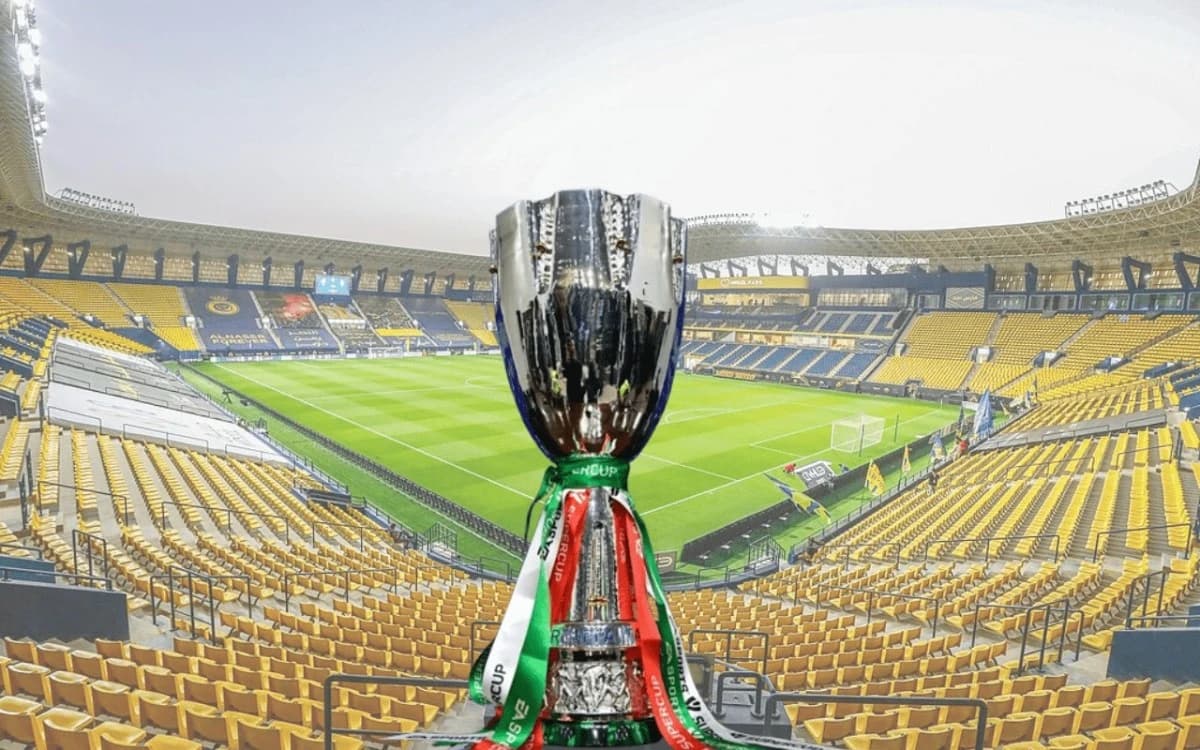 "بوكيه" سينمائي و35 كاميرا .. "الأول بارك" مسرح لأحدث ابتكارات البث التلفزيوني في نهائي السوبر الإيطالي