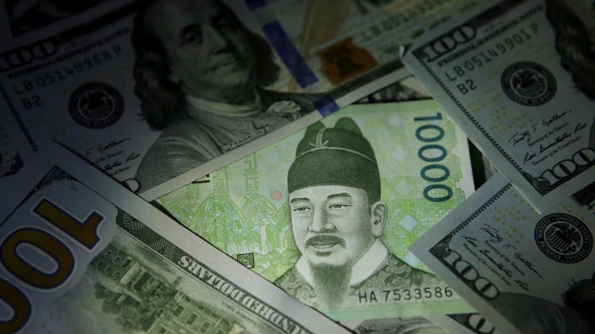 على خطى اليابان.. الوون يقفز بعد تعهد كوريا الجنوبية بتدخل حازم في العملة