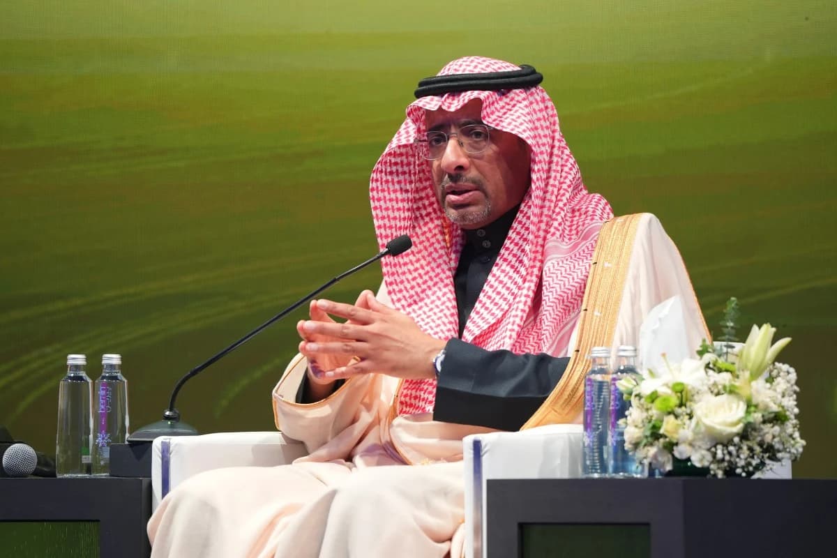 وزير الصناعة: تطوير أراض صناعية جديدة في الرياض بمساحة 20 مليون متر مربع