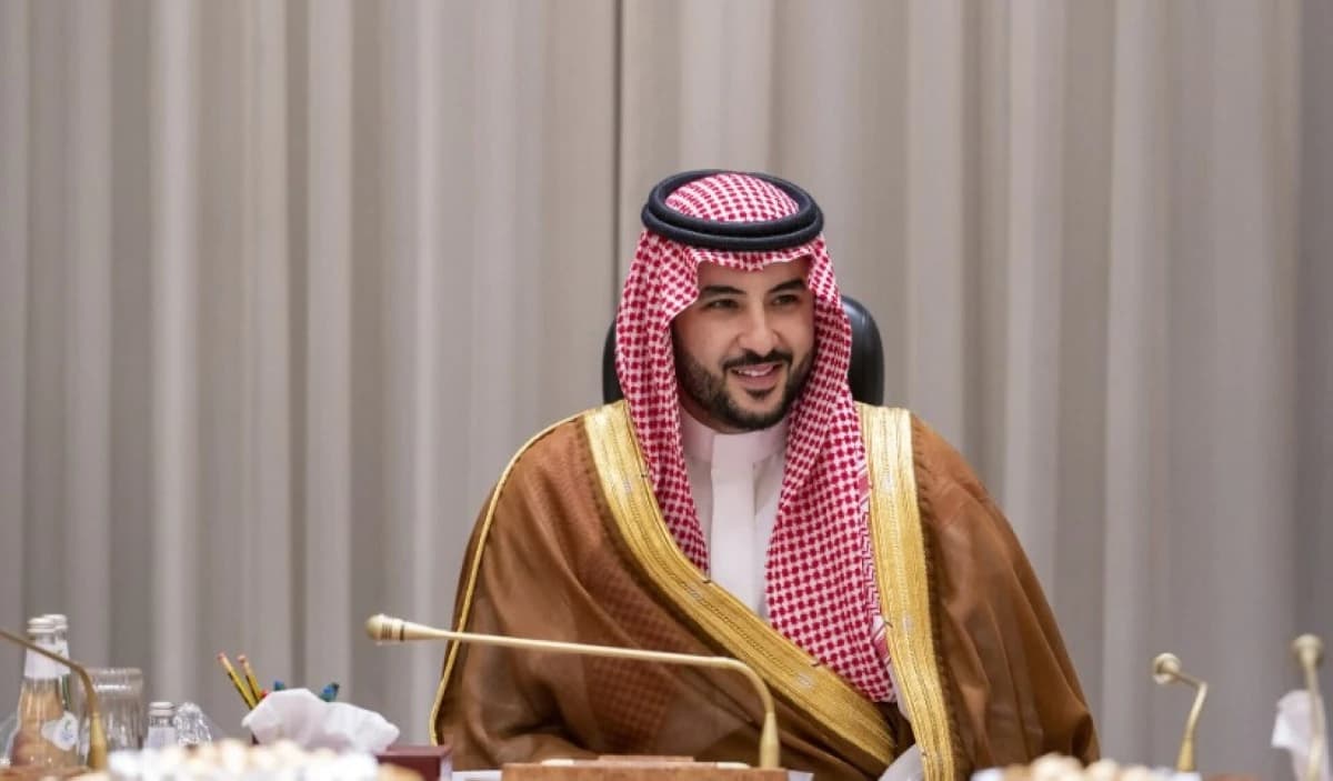 وزير الدفاع السعودي يدعو المجلس ‌الانتقالي ‌الجنوبي ‌في اليمن إلى إنهاء التصعيد 