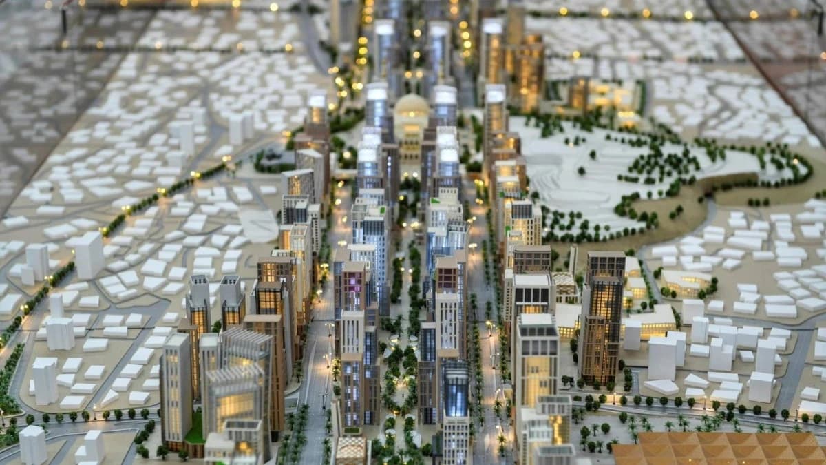 "مسار" تبيع قطعتي أرض لـ "الديار العربية" بـ 228.4 مليون ريال