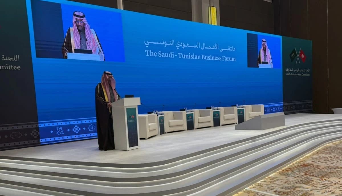 ملتقى الأعمال السعودي التونسي يبحث تعزيز الشراكات بين البلدين