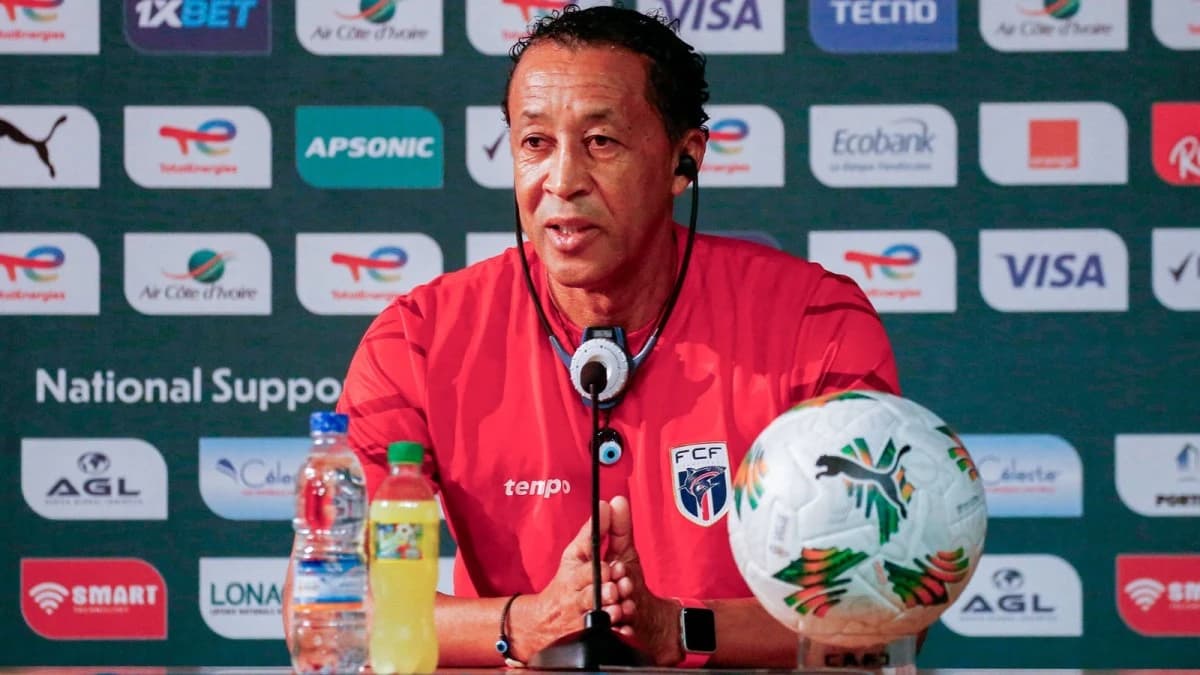 مدرب الرأس الأخضر: مجموعتنا تضم بطلين والقيم السوقية مجرد مؤشرات