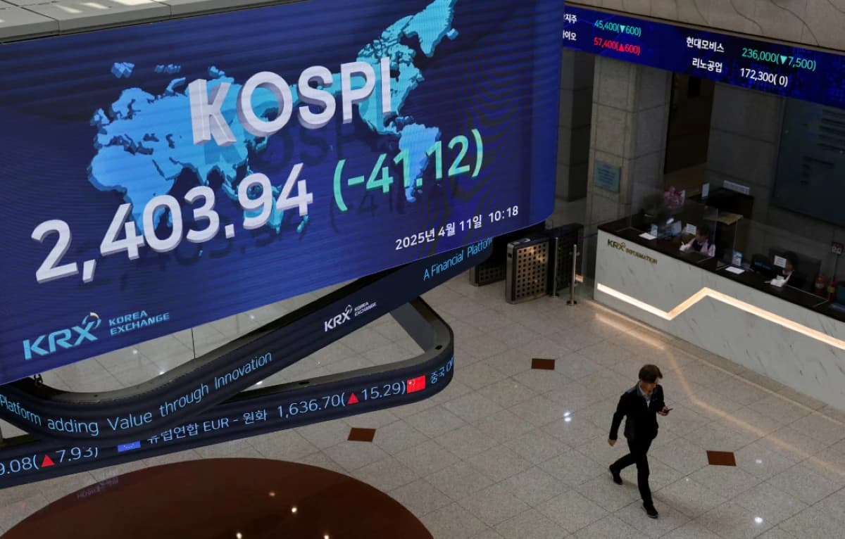 أسهم كوريا الجنوبية تتصدر العالم في 2025 بأقوى أداء منذ ربع قرن