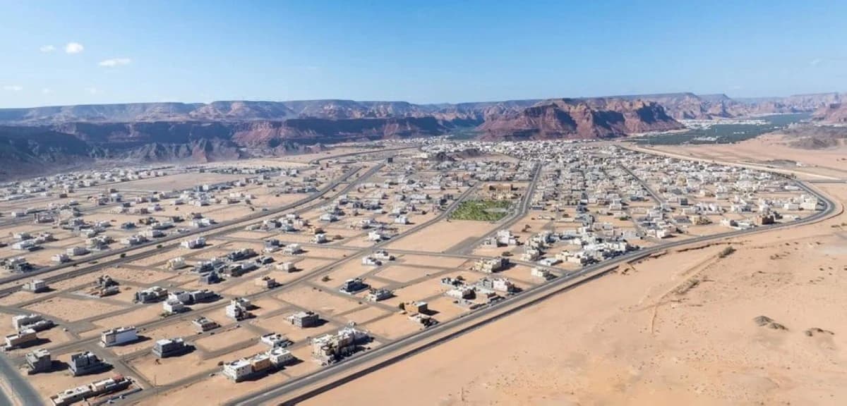 رفع الإيقاف عن 8300 قطعة أرض يدعم التوازن العقاري في العلا