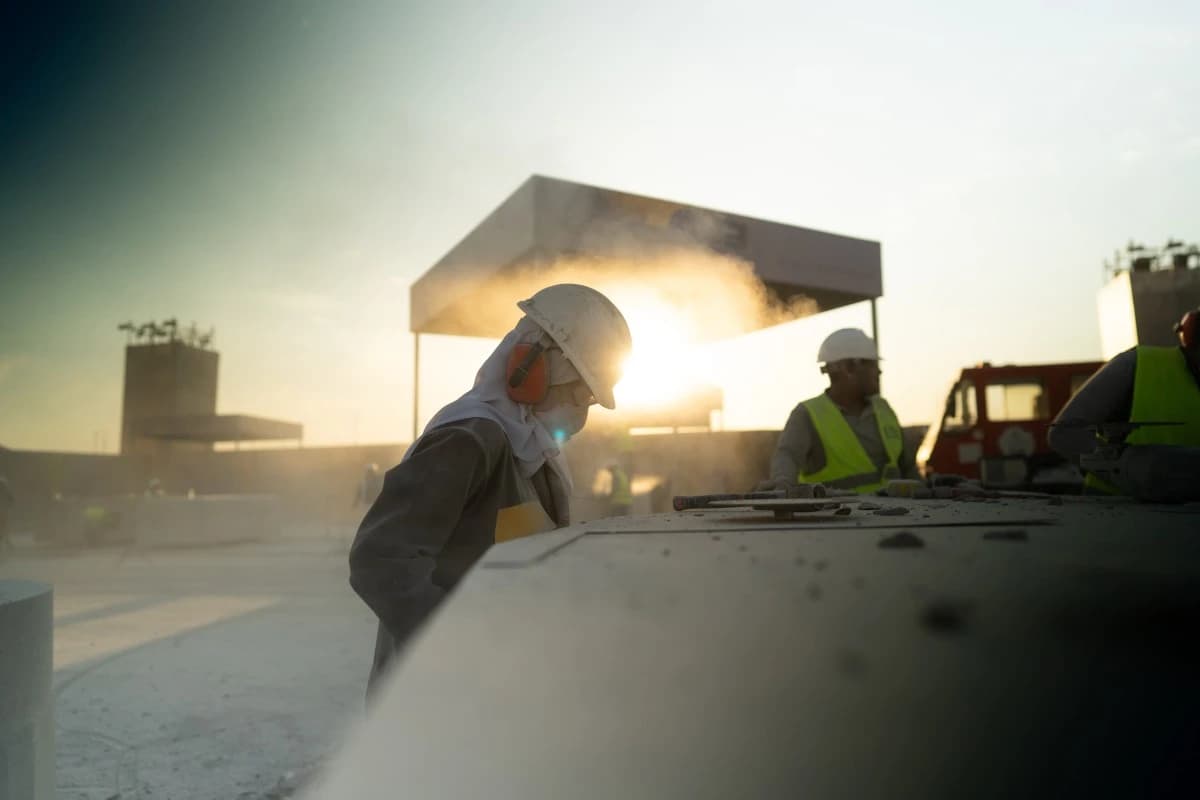 "الرياض آرت" يُعلن مشاركة 25 فنانا في النسخة 7 من ملتقى طويق للنحت