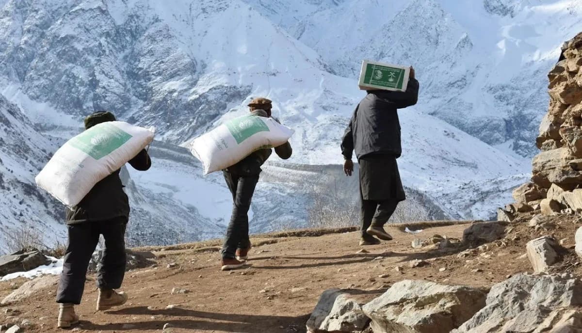 اليمن أوفر نصيبا .. نحو 8.3 مليار دولار مساعدات مركز الملك سلمان