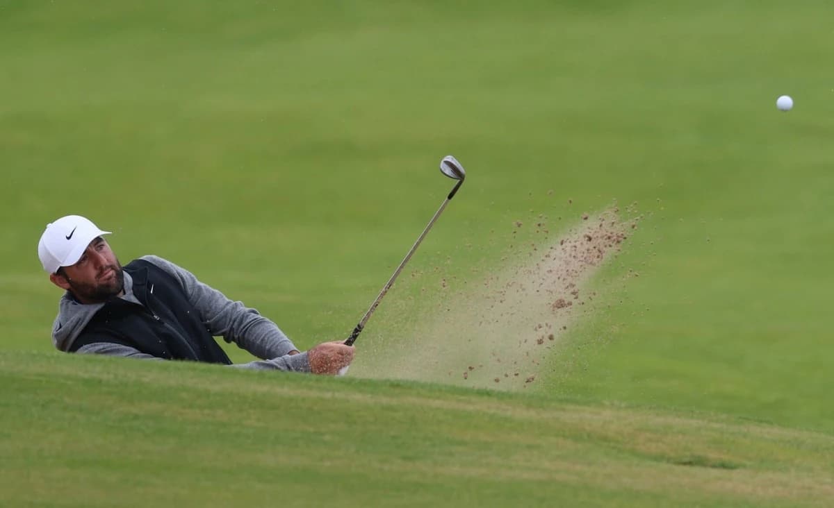 550 مليون دولار وزعتها لعبة الجولف على اللاعبين في 2025 .. وشيفلر الأول