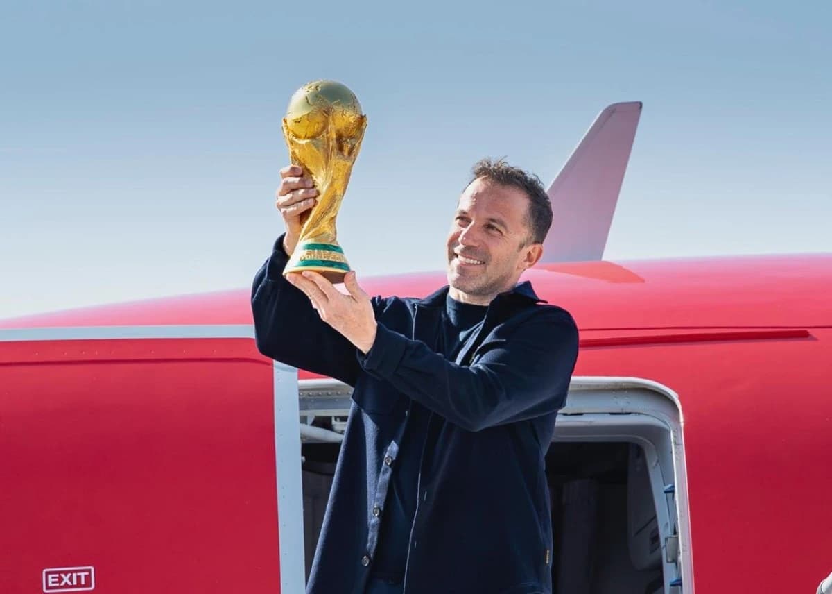 كأس العالم يصل الرياض في مستهل جولته العالمية قبل انطلاق بطولة 2026