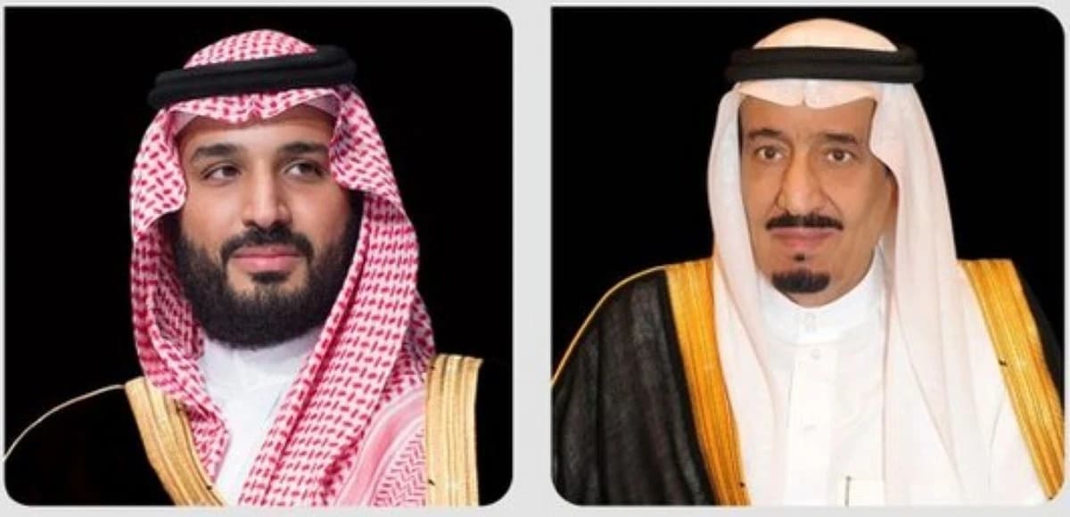 خادم الحرمين وولي العهد يوجهان بتكثيف الجسور الجوية والبحرية والبرية لإغاثة غزة