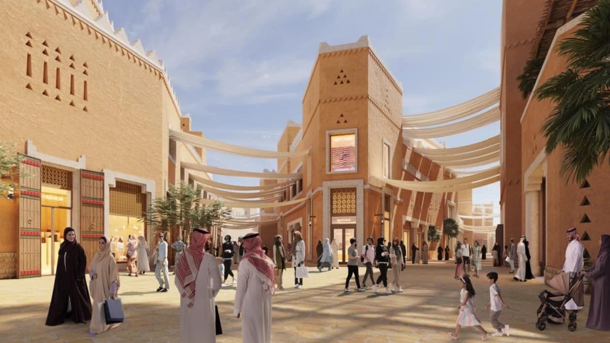 انضمام 8 علامات تجارية جديدة إلى ميدان الدرعية