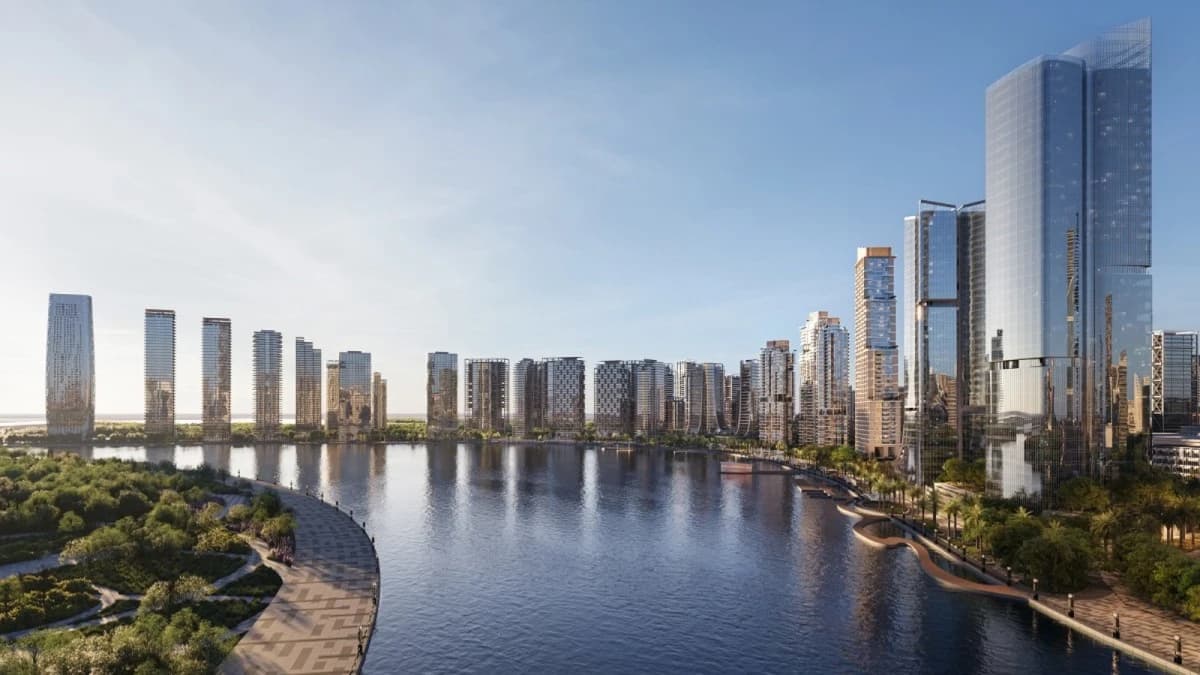 "مِراس" تعلن عن المخطط السكني الرئيسي لحي دبي للتصميم لتحويله إلى وجهة عالمية المستوى على الواجهة البحرية