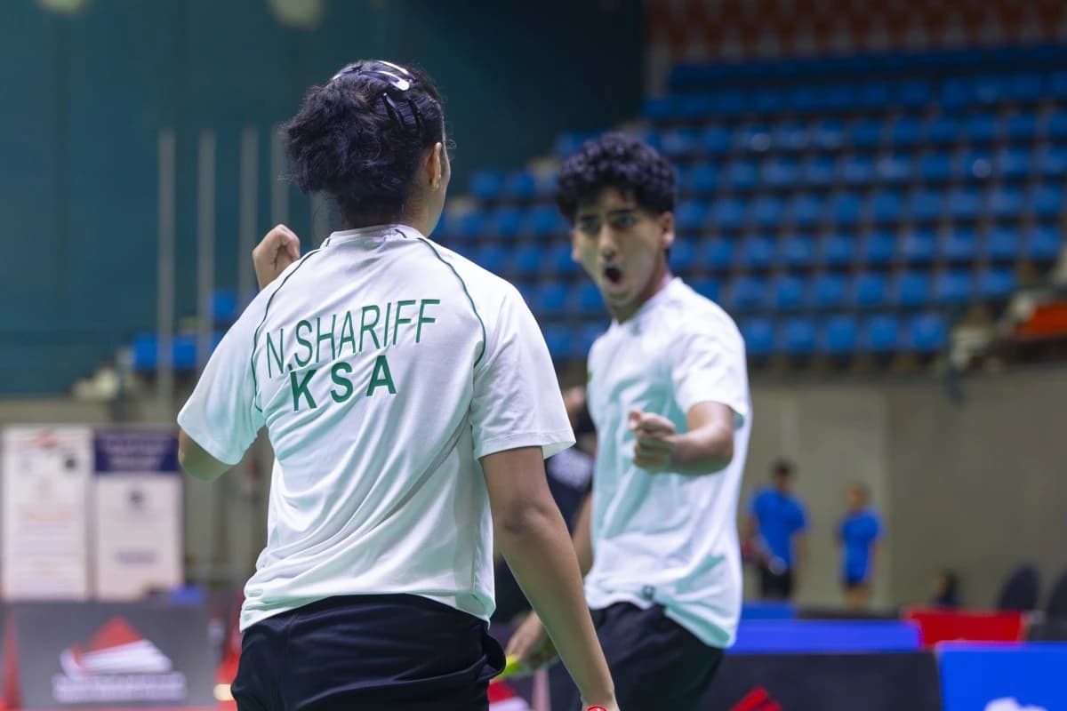 تصنيف المنتخب السعودي للريشة الطائرة ضمن أفضل 20 لاعبا عالميا