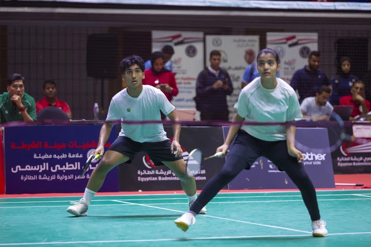 تصنيف المنتخب السعودي للريشة الطائرة ضمن أفضل 20 لاعبا عالميا