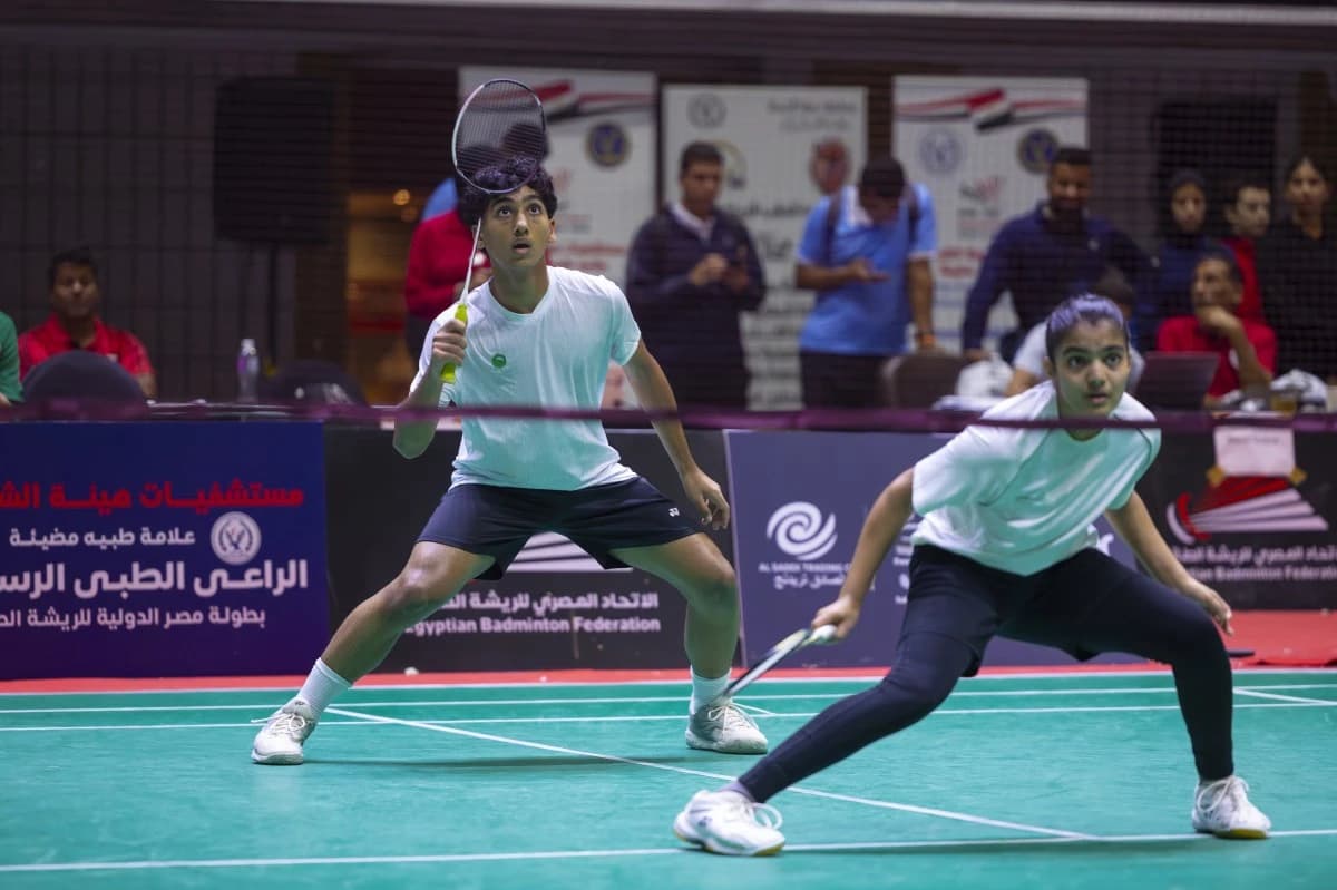 تصنيف المنتخب السعودي للريشة الطائرة ضمن أفضل 20 لاعبا عالميا