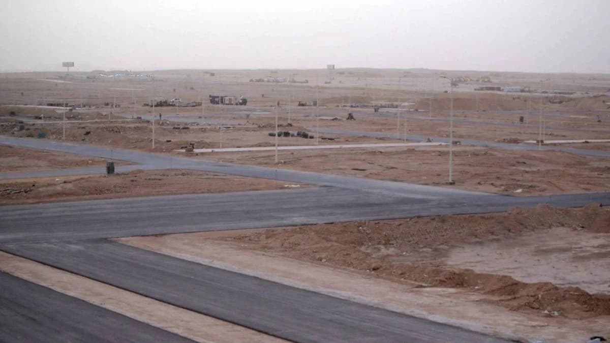 "الرياض للتعمير" أول المعلنين عن رسوم الأراضي البيضاء في تاسي