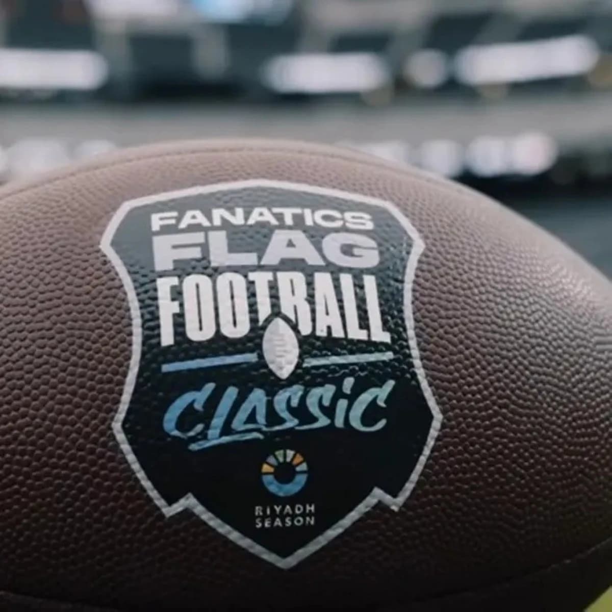 رئيس هيئة الترفيه يعلن طرح تذاكر Fanatics Flag Football Classic مارس المقبل  