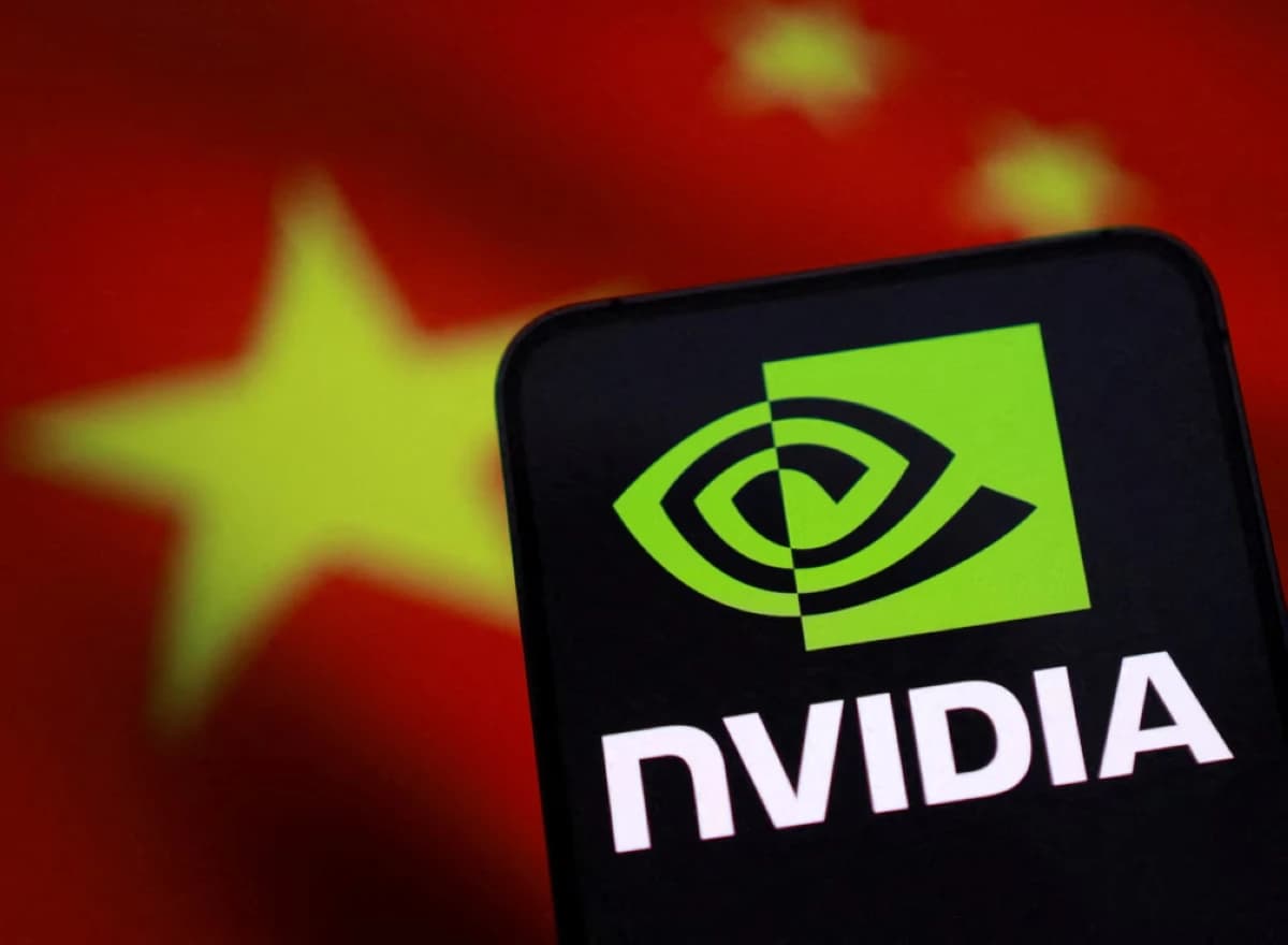 الصين تستعد للموافقة على شراء رقائق H200 من "إنفيديا"
