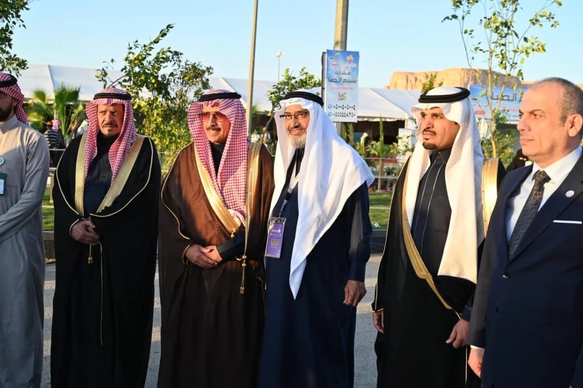 مهرجان سعودي لتعزيز المنتج الوطني ودعم المزارعين