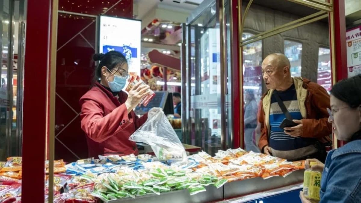 التضخم في الصين عند أعلى مستوى منذ 34 شهراً بسبب الغذاء