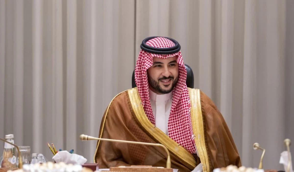 وزير الدفاع السعودي: لقضية جنوب اليمن مسار حقيقي ترعاه السعودية