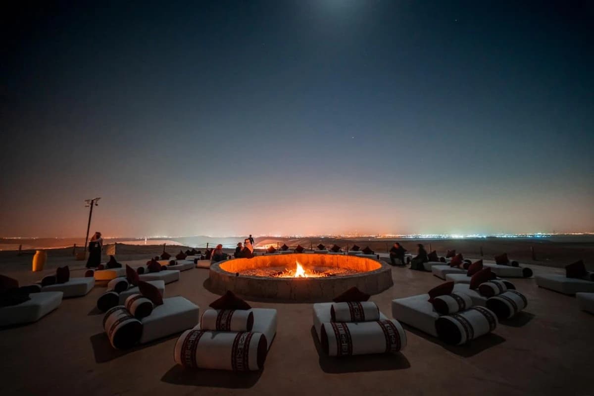 توظيف الطبيعة والتاريخ في «منزال» الدرعية لتنشيط الموسم السياحي وتعزيز الإنفاق