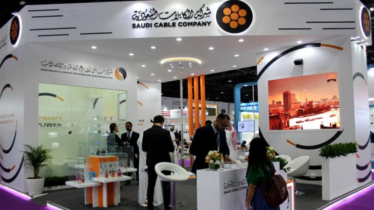 "الكابلات السعودية" تحصل على قرض حسن بـ 108 ملايين ريال لسداد الدائنين والموظفين