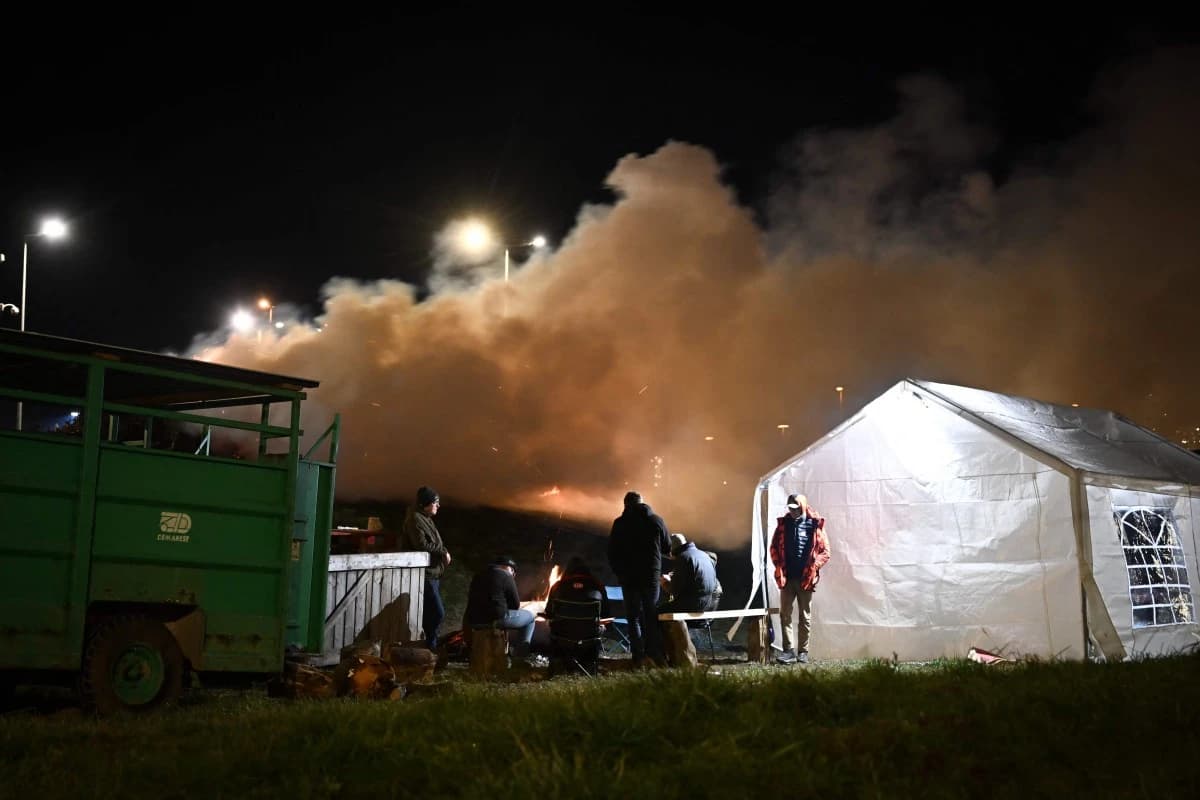 مزارعو فرنسا