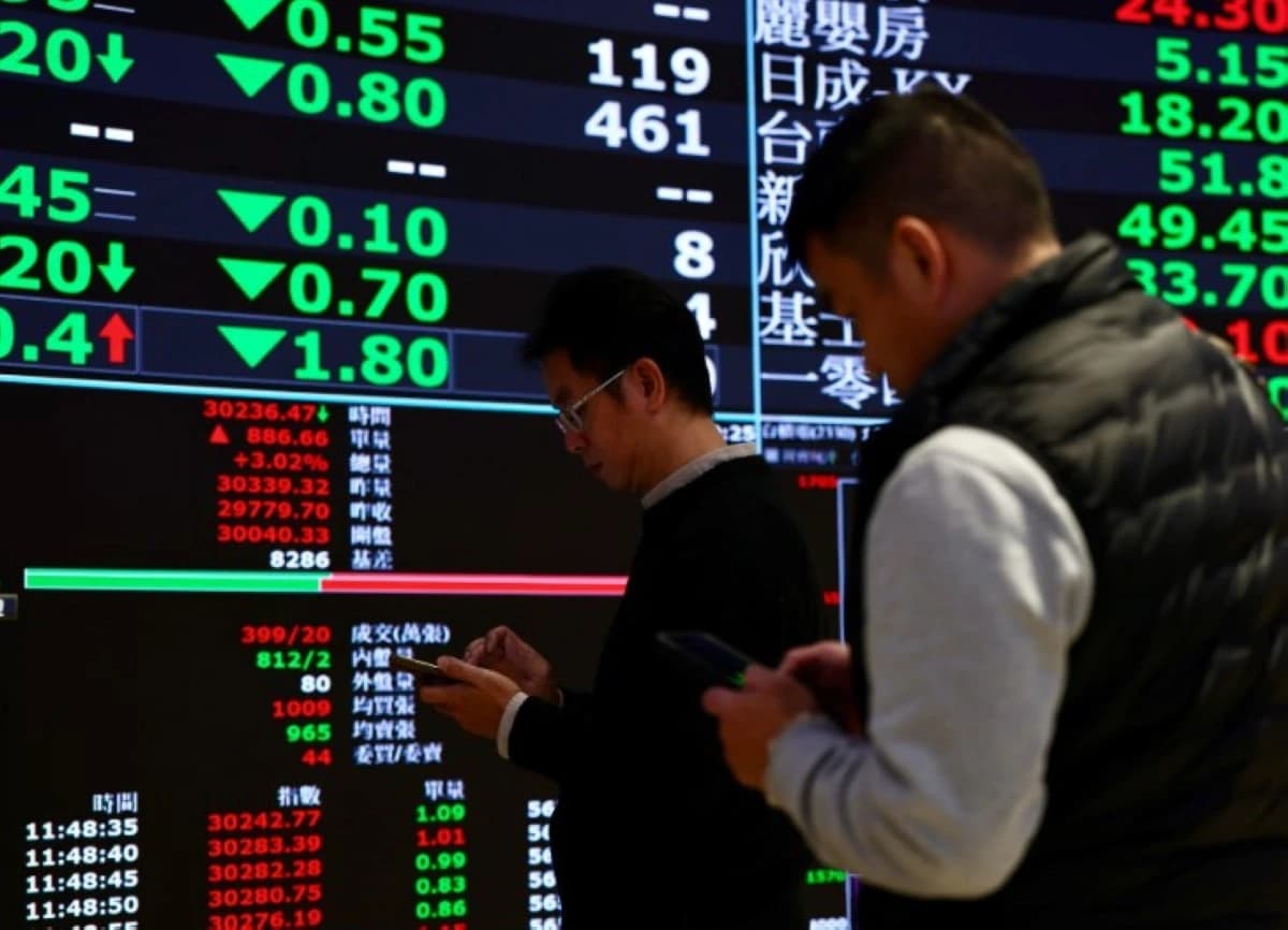 آسيا تتصدر سباق الذكاء الاصطناعي وسط انطلاقة قوية للأسهم في 2026