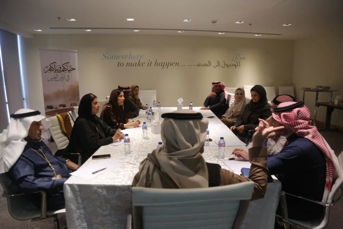 "هيئة الصحفيين السعوديين" تعقد أول اجتماع لمجلس إدارتها خارج الرياض بحضور مديري الفروع