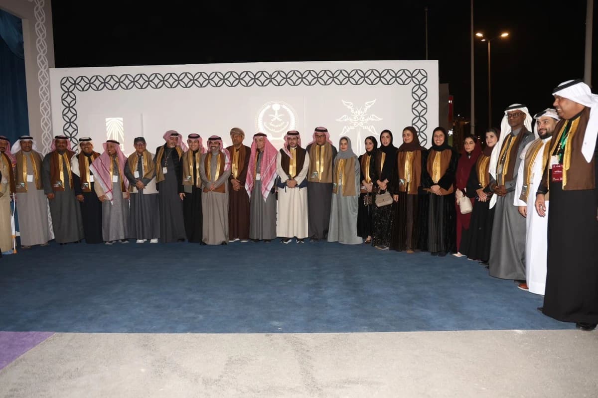 مجلسا الصحفيين السعودي والخليجي يطلعان على الأبعاد الاقتصادية لمهرجان الأحساء للتمور