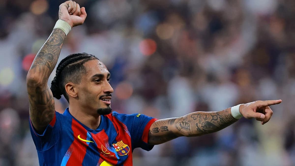 برشلونة بطل كأس السوبر الإسباني 2026