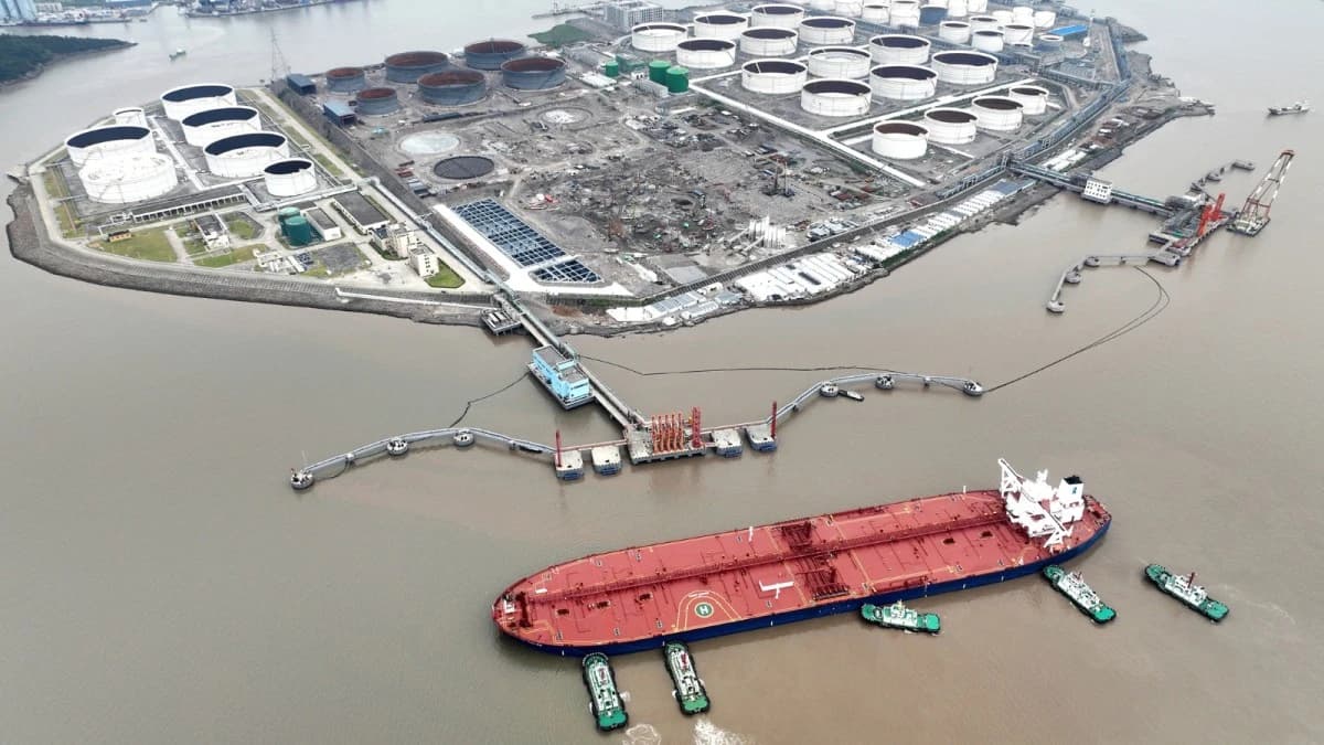  النفط يرتفع 0.5% وسط مخاوف تأثر الإمدادات باضطرابات إيران