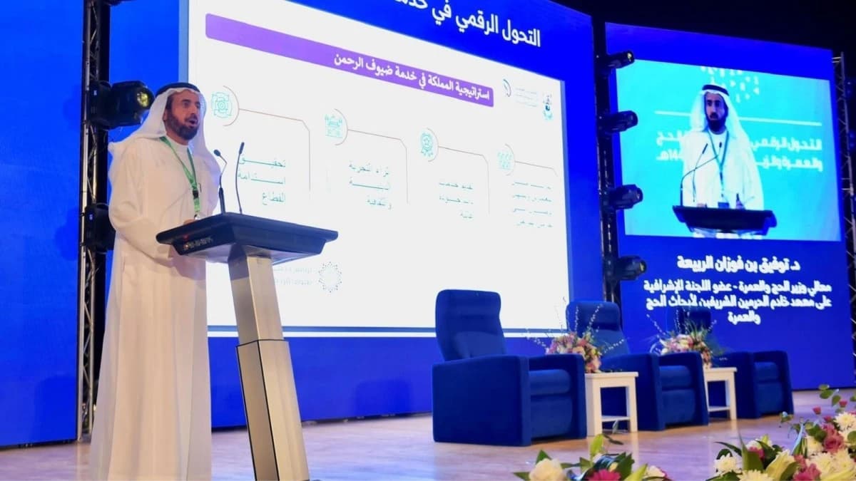 وزير الحج: جمعيات خدمة ضيوف الرحمن نمت 50 ضعفا خلال 5 أعوام