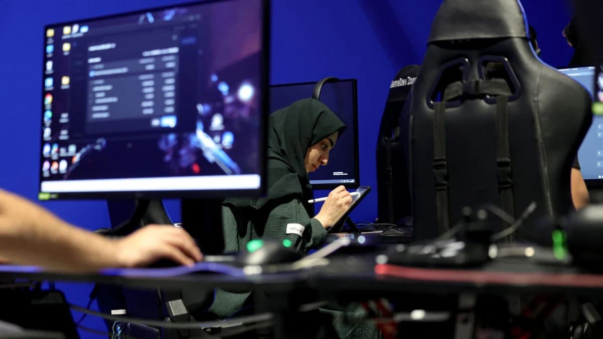 اندماجات واستحواذات قطاع الألعاب بـ161 مليار دولار في 2025