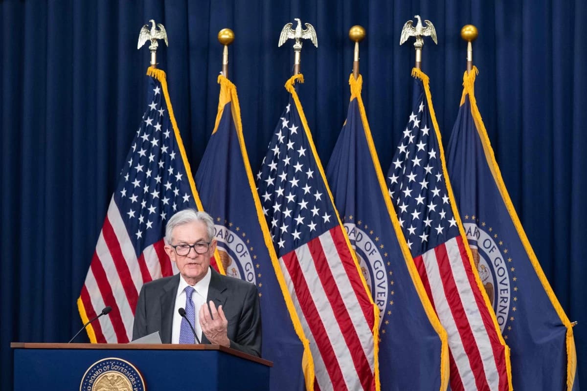 مسؤولو بنوك مركزية عالمية يتضامنون مع رئيس الفيدرالي الأمريكي