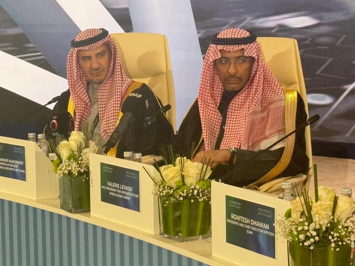 المديفر: دور محوري للمعادن في الروبوتات والسيارات الكهربائية والمحركات