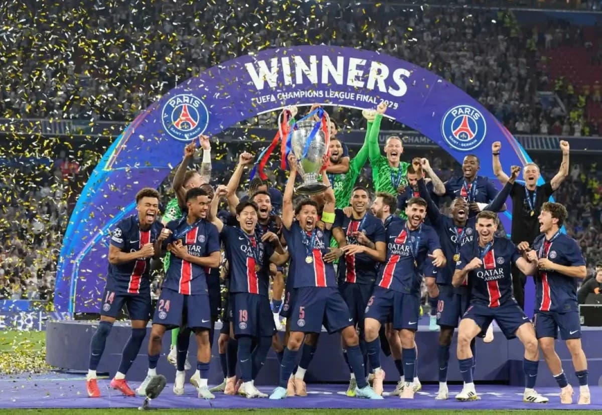 2.4 مليار يورو من صندوق جوائز "يويفا" المالية لـ 36 فريقا .. سان جرمان يتصدر