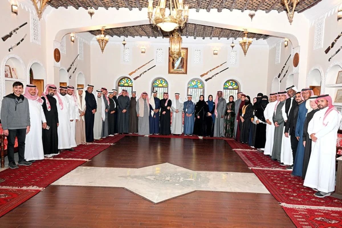 التحول الرقمي في الإعلام يطغى على اجتماعات "لقاء الأحساء الصحفي"