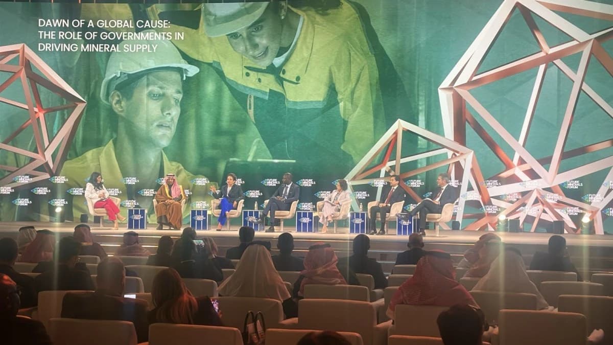 رئيس المساحة الجيولوجية لـ"الاقتصادية": إضافة 37 خريطة جيولوجية للدرع العربي