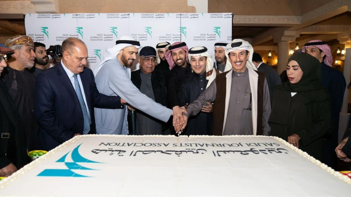 أكثر من 28 ألف مستفيد من برامج "هيئة الصحفيين السعوديين" خلال عامين