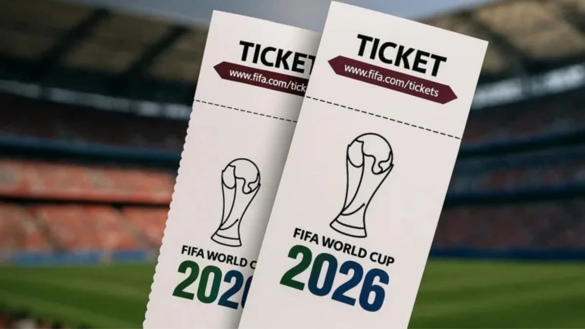 نصف مليار طلب على تذاكر كأس العالم 2026