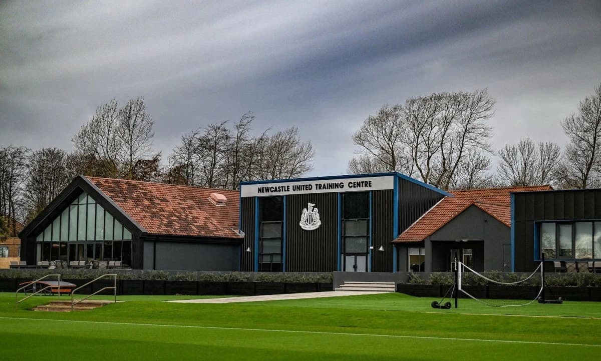 مليار ريال تكلفة منشأة تدريب نادي نيوكاسل الجديدة