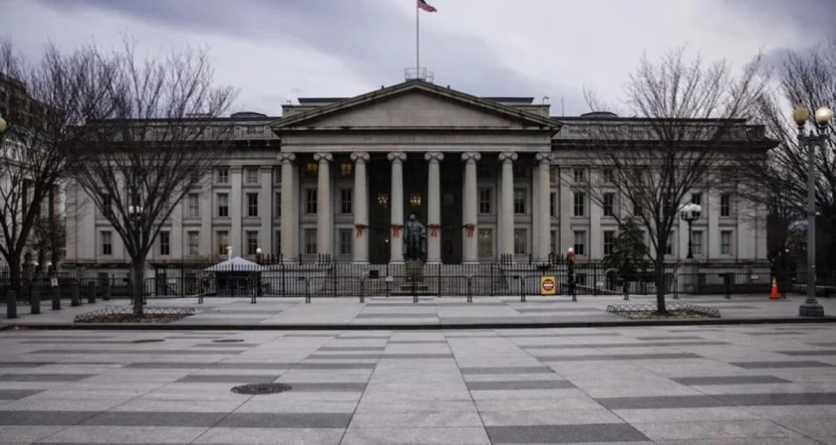 حيازات الأجانب من سندات الخزانة الأمريكية تبلغ مستوى قياسياً في نوفمبر