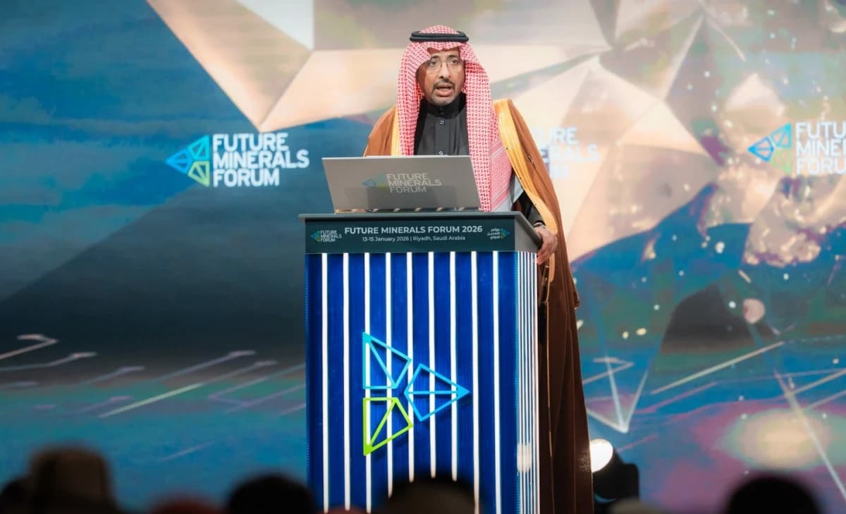 السعودية تبحث تعزيز التعاون التعديني مع السودان وموريتانيا والأرجنتين