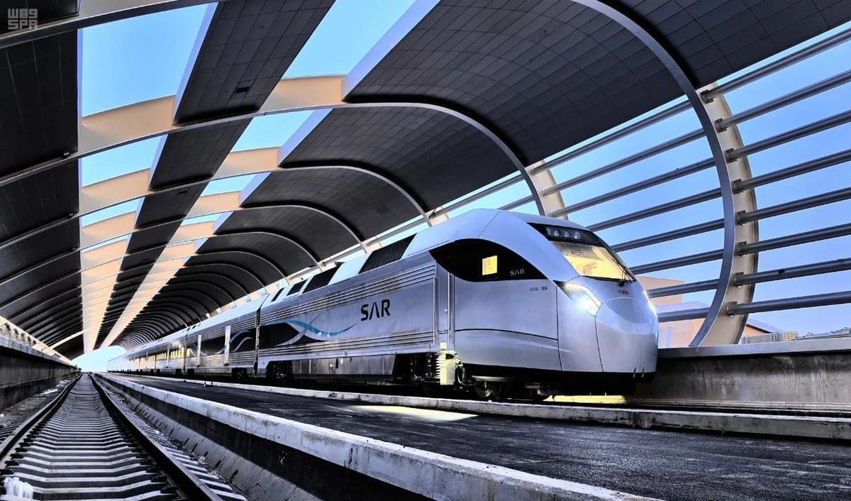 "سار": 10 قطارات ركاب جديدة لشبكة الشمال ترفع السعة 3 أضعاف