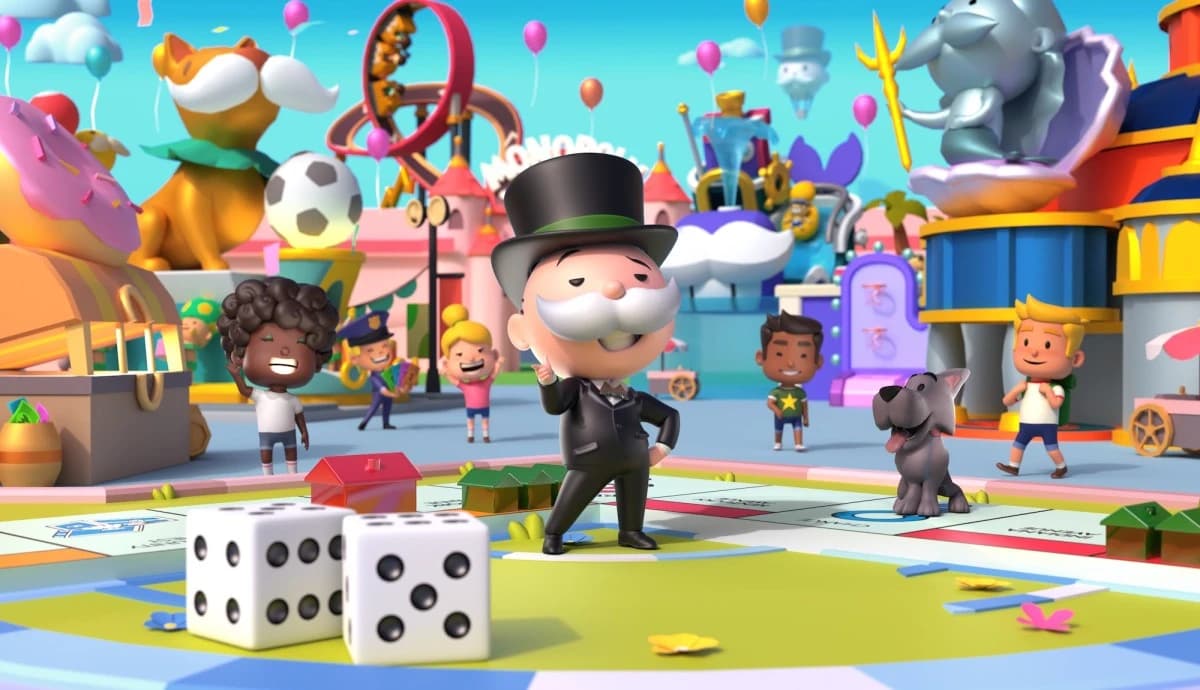 مونوبولي جو تشعل سوق الألعاب بإيرادات 6 مليارات دولار في عامين